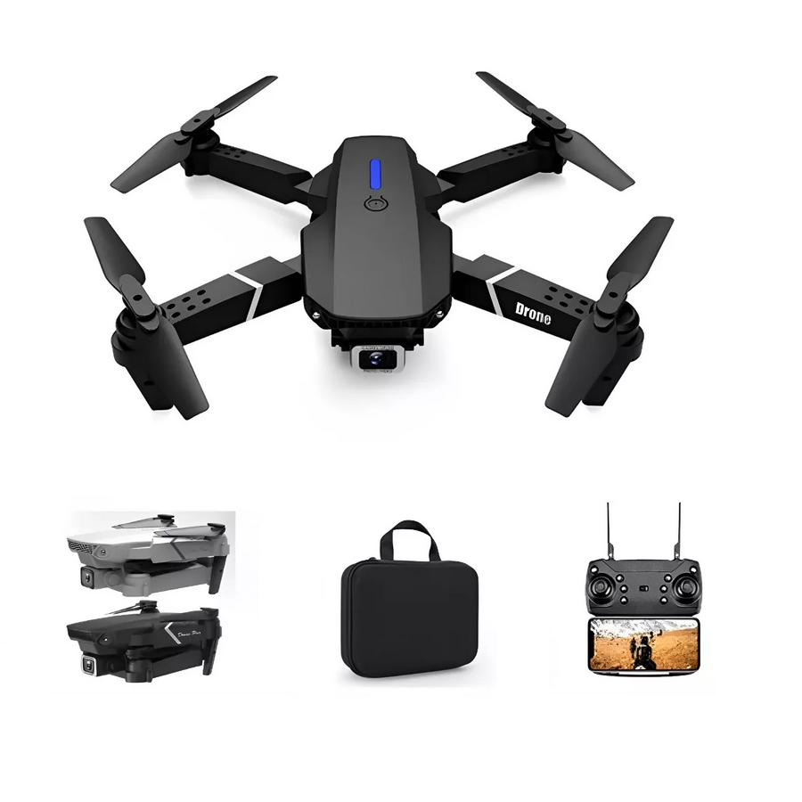 Drone Dual Camera 4K pro max drone wifi