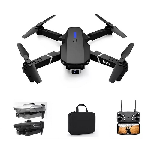 Drone Dual Camera 4K Ultra Pro Max Drone