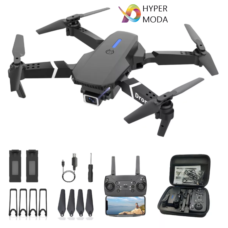 Drone Dual Camera 4K Ultra Pro Max Drone