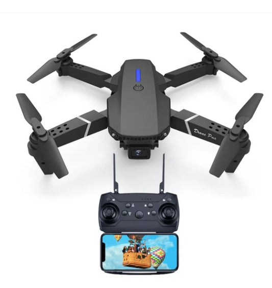 Mini Drone 4K - 1 Dual Battery